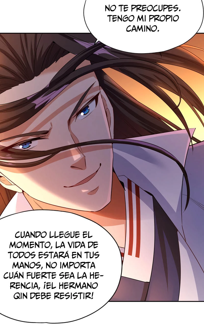 Estuve Atrapado En El Mismo Día Durante 100,000 Años, El Tiempo Del Renacimiento > Capitulo 69 > Page 81