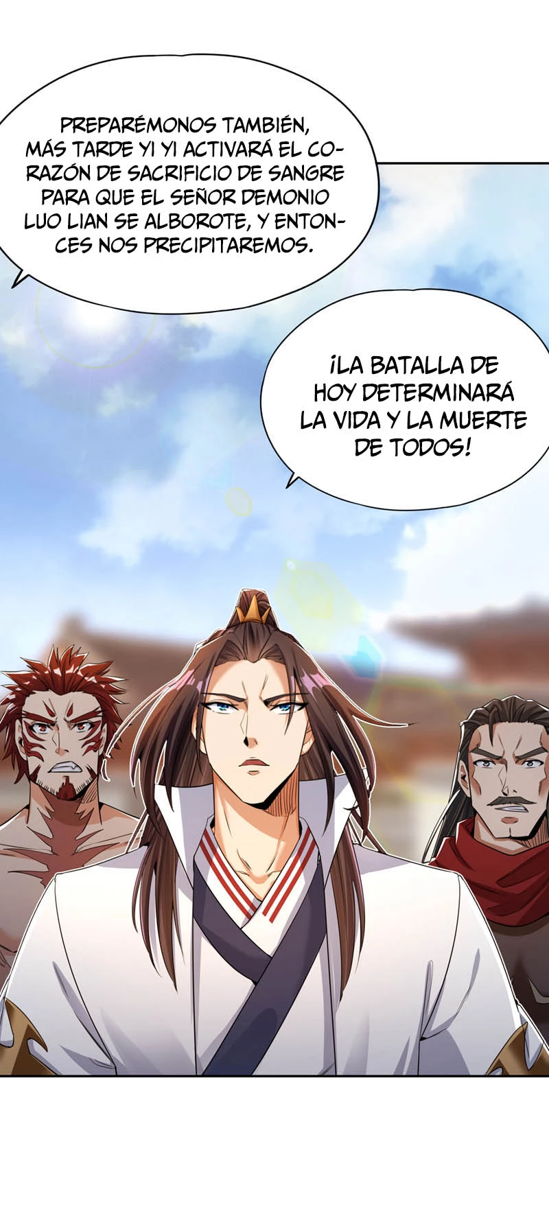 Estuve Atrapado En El Mismo Día Durante 100,000 Años, El Tiempo Del Renacimiento > Capitulo 69 > Page 161