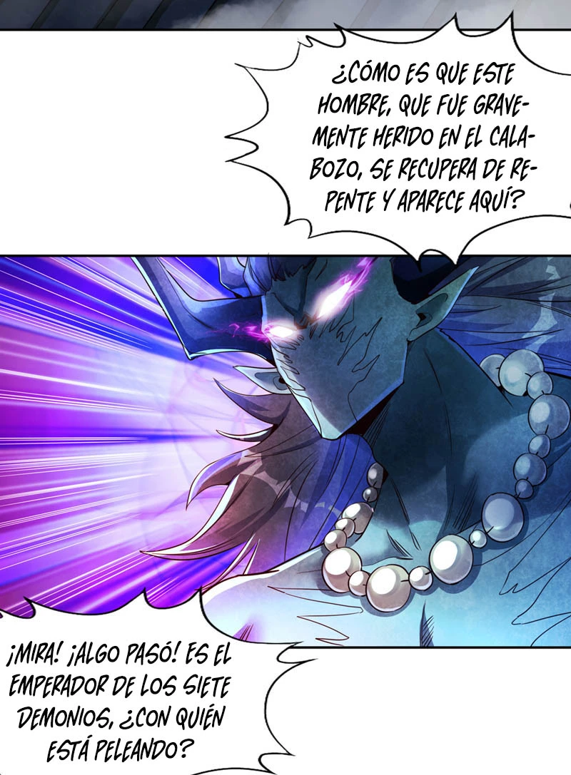 Estuve Atrapado En El Mismo Día Durante 100,000 Años, El Tiempo Del Renacimiento > Capitulo 69 > Page 191