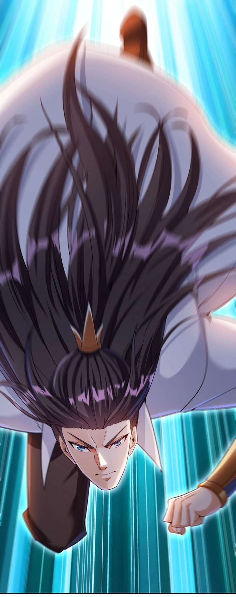 Estuve Atrapado En El Mismo Día Durante 100,000 Años, El Tiempo Del Renacimiento > Capitulo 69 > Page 221