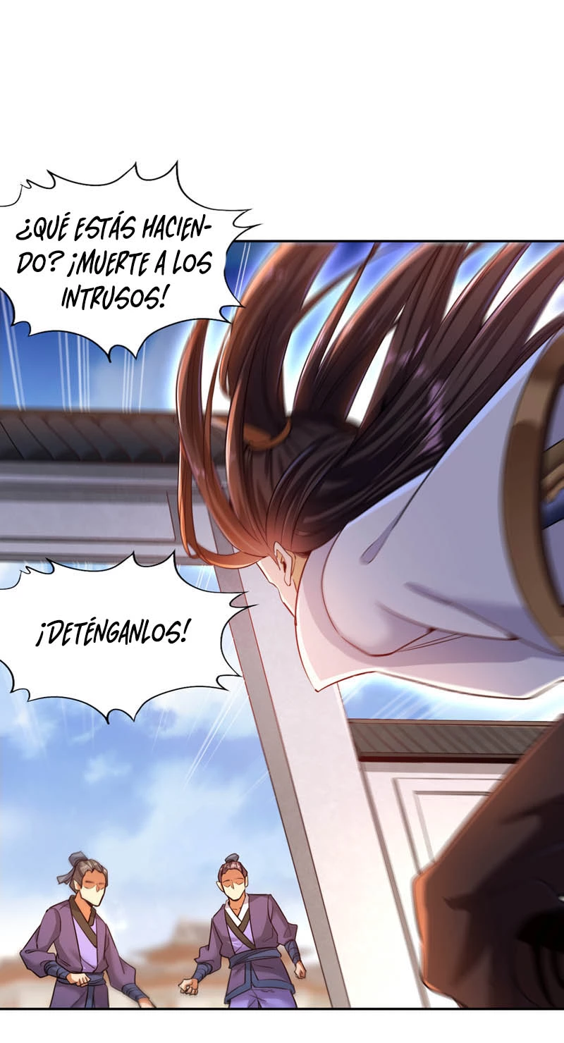 Estuve Atrapado En El Mismo Día Durante 100,000 Años, El Tiempo Del Renacimiento > Capitulo 69 > Page 231