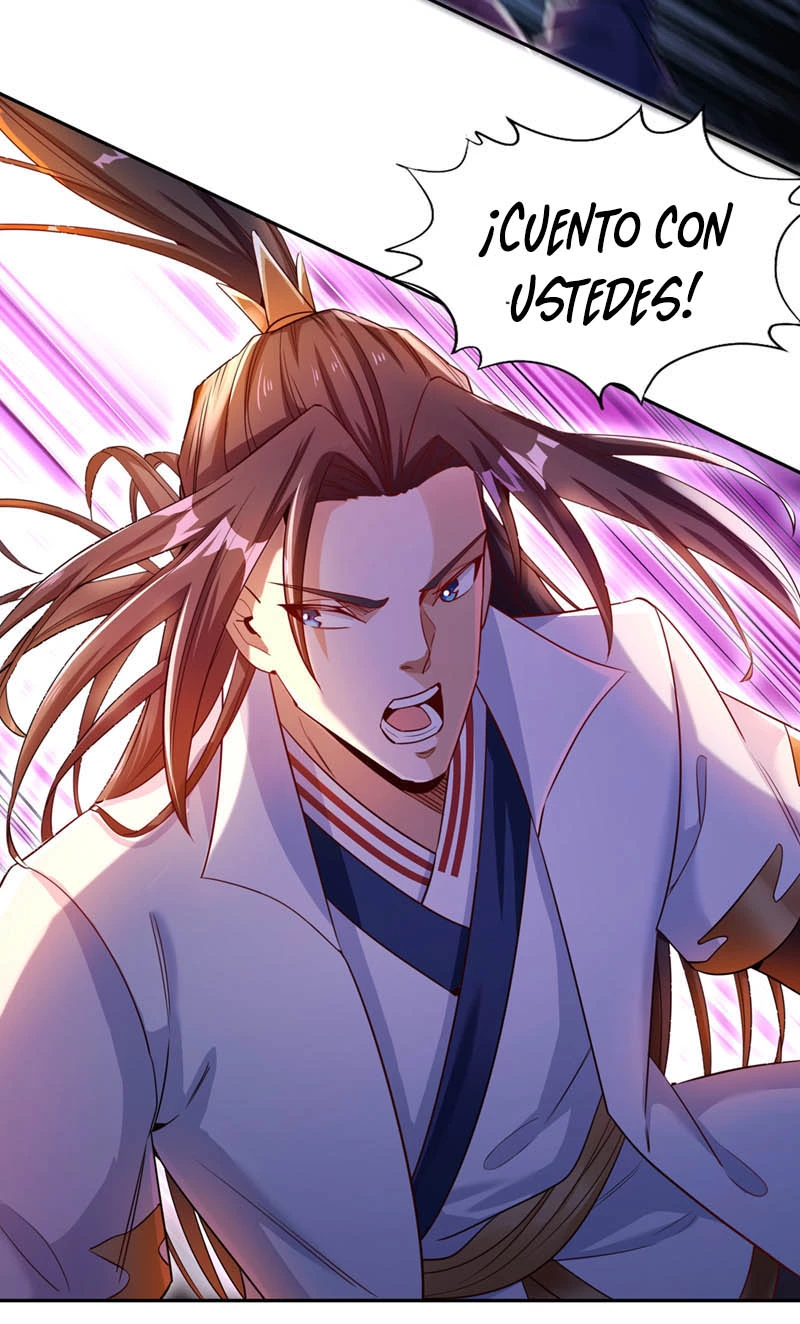 Estuve Atrapado En El Mismo Día Durante 100,000 Años, El Tiempo Del Renacimiento > Capitulo 69 > Page 271