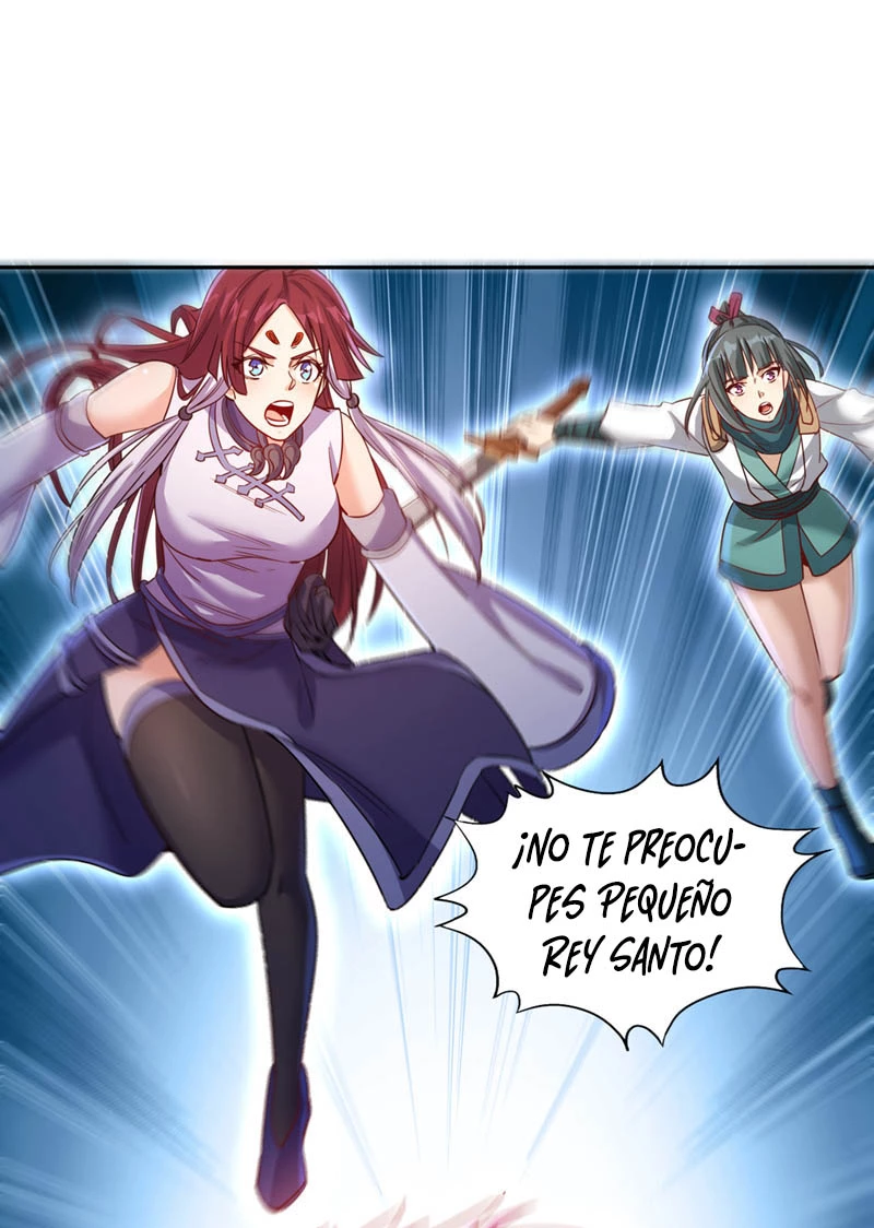 Estuve Atrapado En El Mismo Día Durante 100,000 Años, El Tiempo Del Renacimiento > Capitulo 69 > Page 281