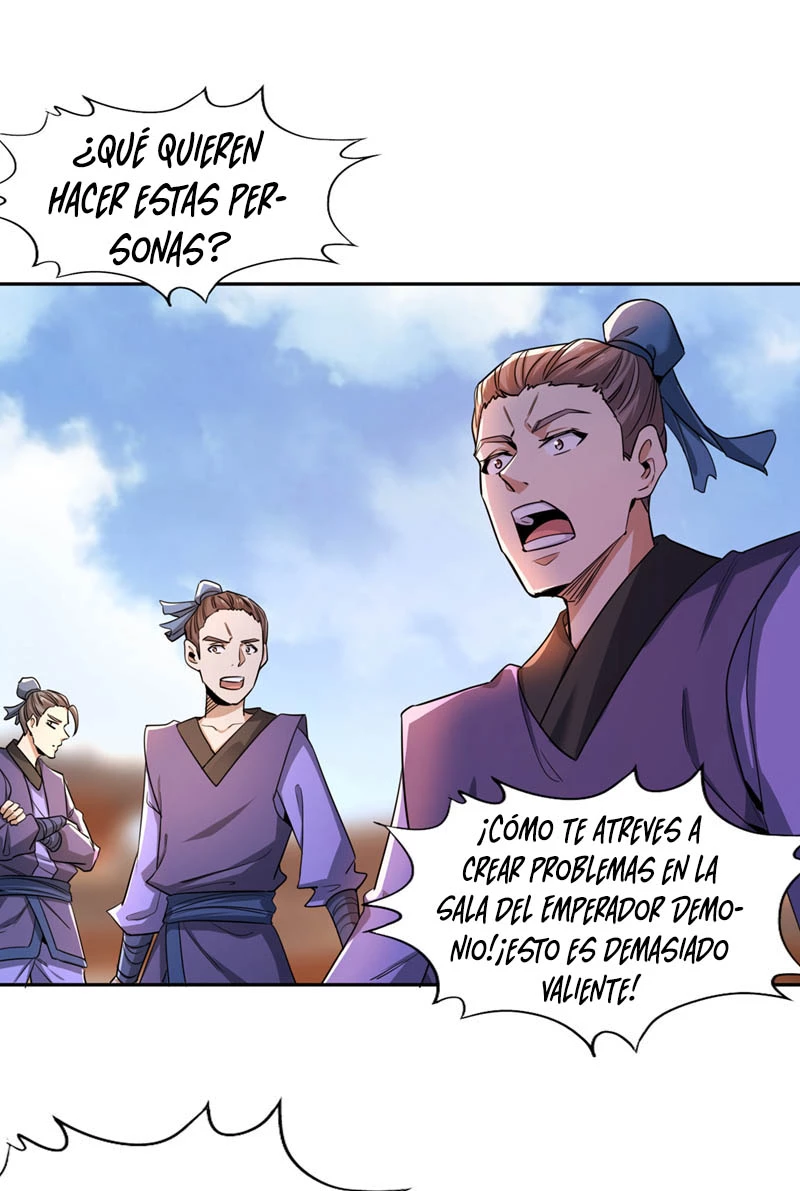 Estuve Atrapado En El Mismo Día Durante 100,000 Años, El Tiempo Del Renacimiento > Capitulo 69 > Page 301