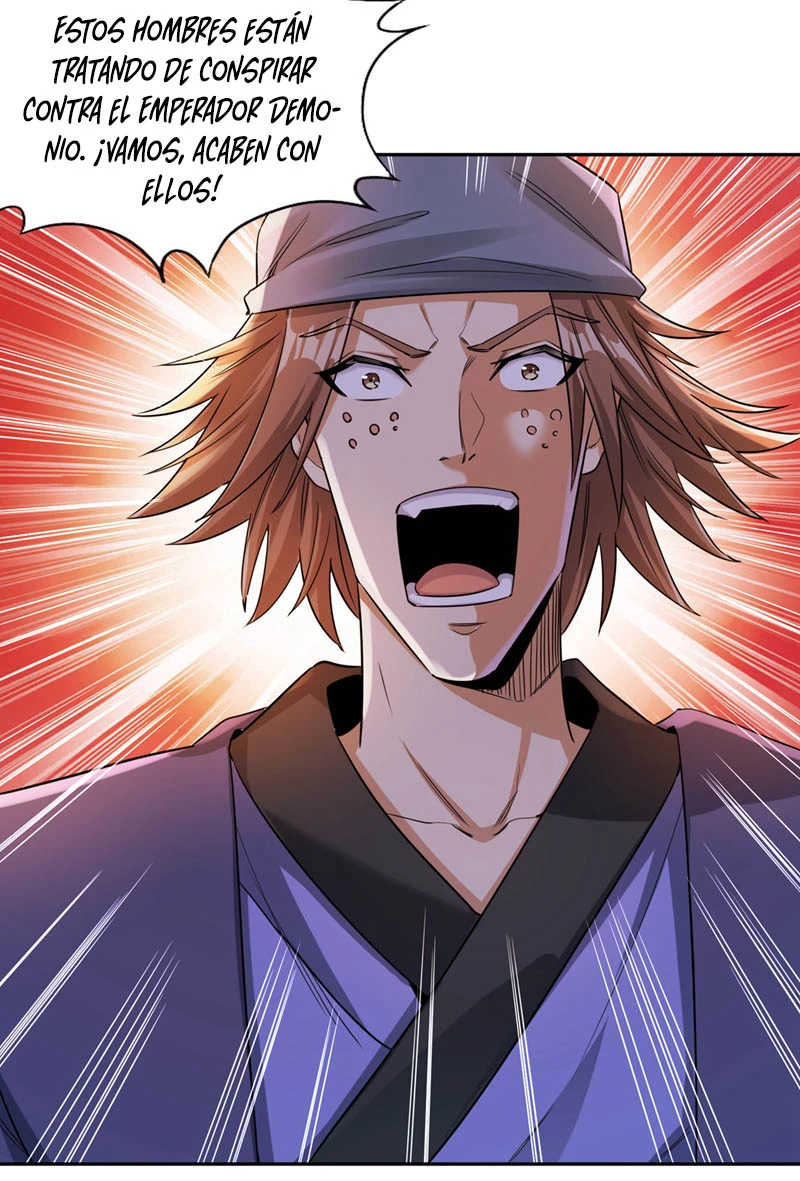 Estuve Atrapado En El Mismo Día Durante 100,000 Años, El Tiempo Del Renacimiento > Capitulo 69 > Page 311