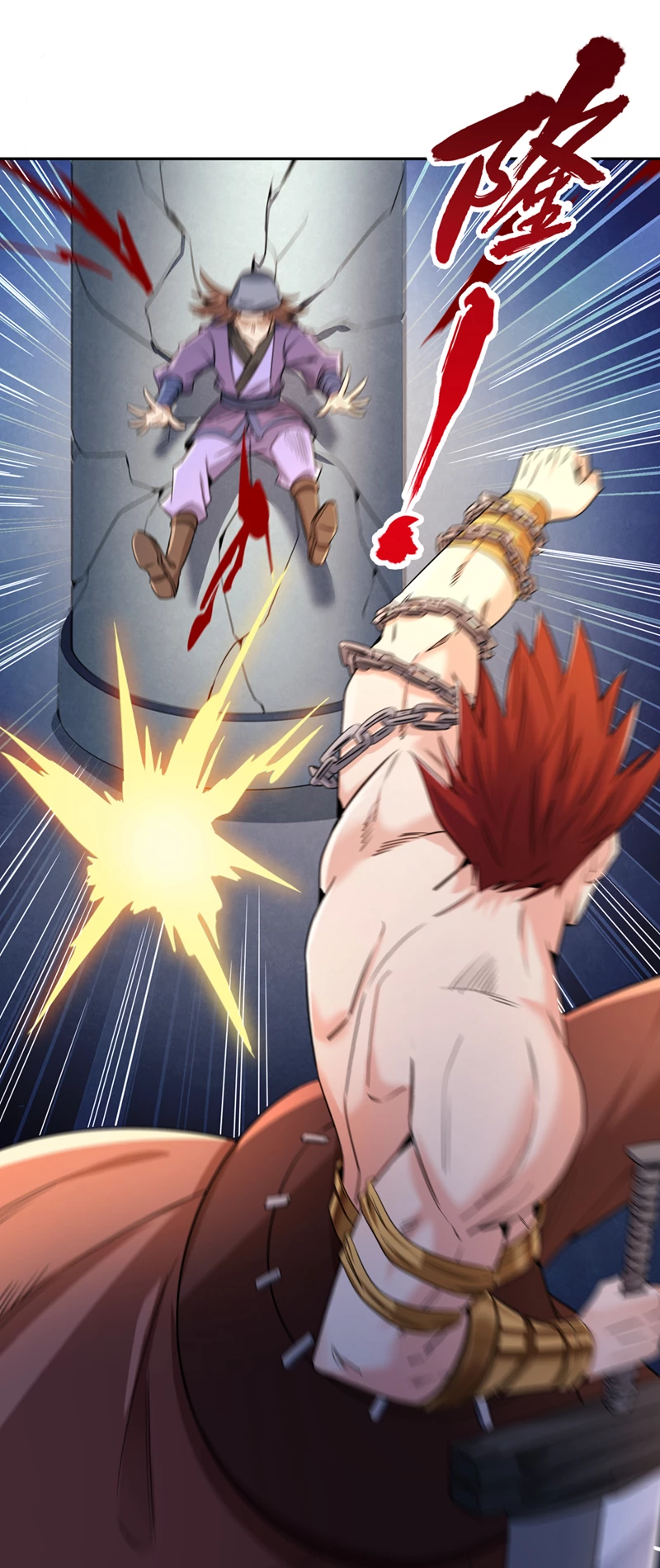 Estuve Atrapado En El Mismo Día Durante 100,000 Años, El Tiempo Del Renacimiento > Capitulo 69 > Page 341