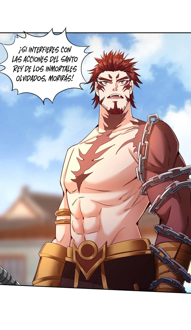 Estuve Atrapado En El Mismo Día Durante 100,000 Años, El Tiempo Del Renacimiento > Capitulo 69 > Page 361