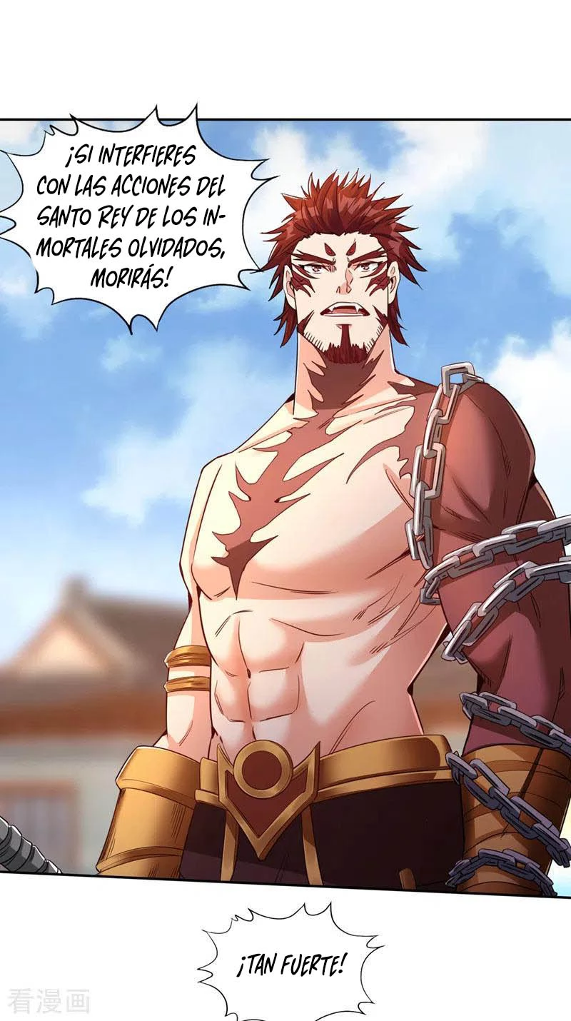 Estuve Atrapado En El Mismo Día Durante 100,000 Años, El Tiempo Del Renacimiento > Capitulo 70 > Page 21