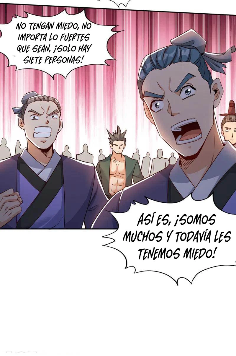 Estuve Atrapado En El Mismo Día Durante 100,000 Años, El Tiempo Del Renacimiento > Capitulo 70 > Page 31