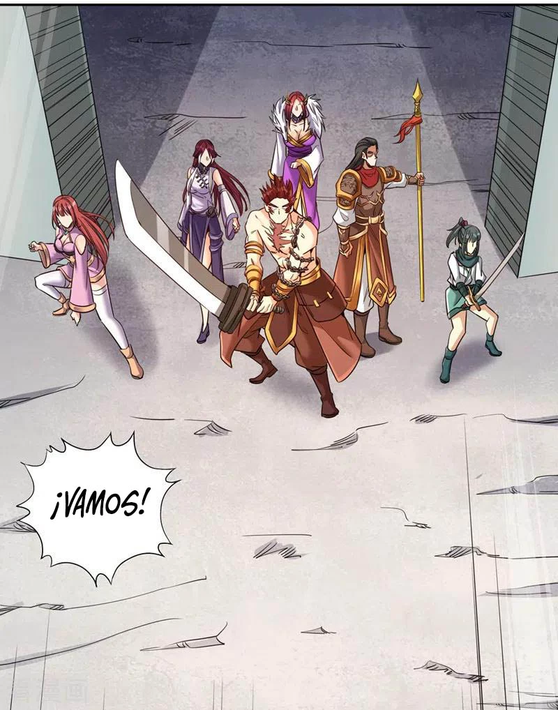 Estuve Atrapado En El Mismo Día Durante 100,000 Años, El Tiempo Del Renacimiento > Capitulo 70 > Page 41