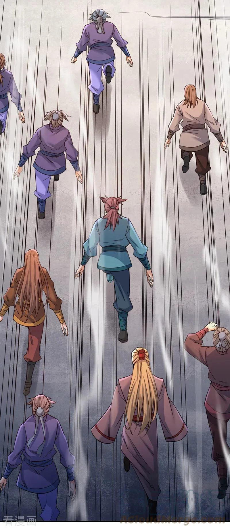 Estuve Atrapado En El Mismo Día Durante 100,000 Años, El Tiempo Del Renacimiento > Capitulo 70 > Page 51