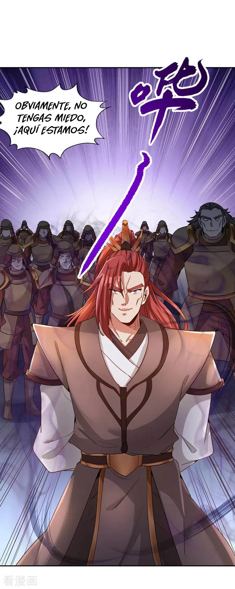 Estuve Atrapado En El Mismo Día Durante 100,000 Años, El Tiempo Del Renacimiento > Capitulo 70 > Page 61