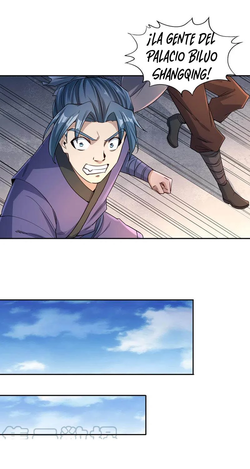 Estuve Atrapado En El Mismo Día Durante 100,000 Años, El Tiempo Del Renacimiento > Capitulo 70 > Page 91