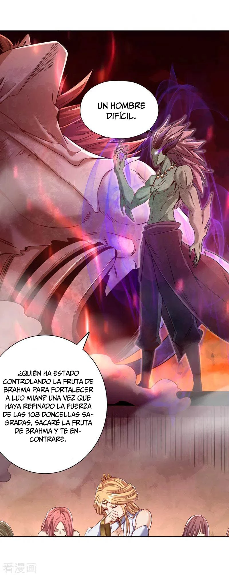 Estuve Atrapado En El Mismo Día Durante 100,000 Años, El Tiempo Del Renacimiento > Capitulo 70 > Page 101