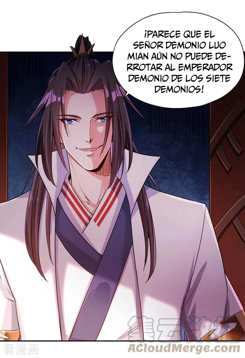 Estuve Atrapado En El Mismo Día Durante 100,000 Años, El Tiempo Del Renacimiento > Capitulo 70 > Page 111