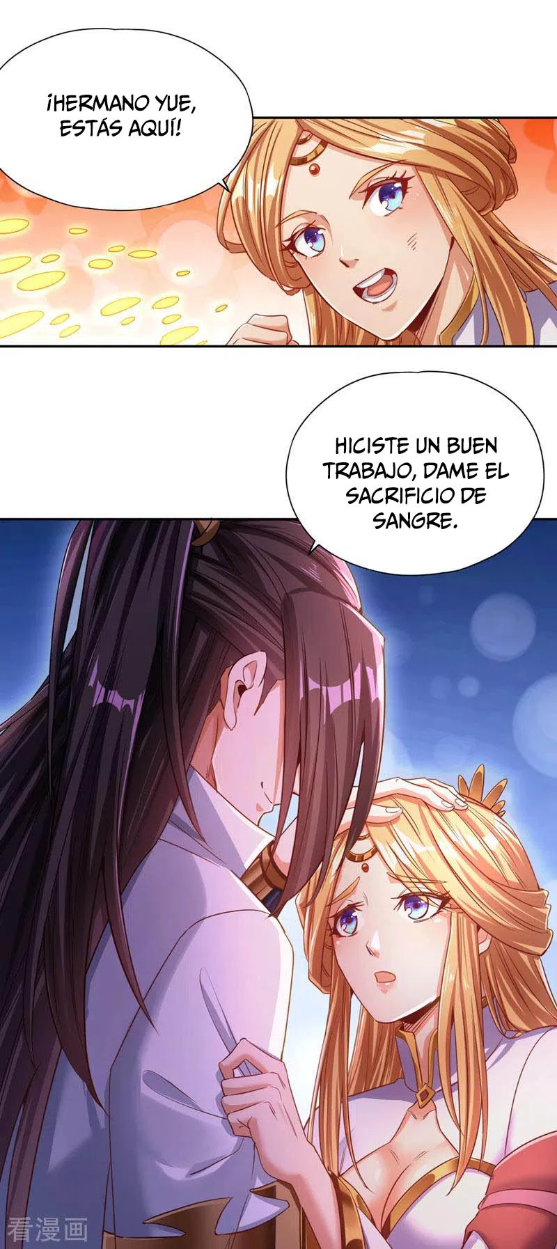 Estuve Atrapado En El Mismo Día Durante 100,000 Años, El Tiempo Del Renacimiento > Capitulo 70 > Page 121