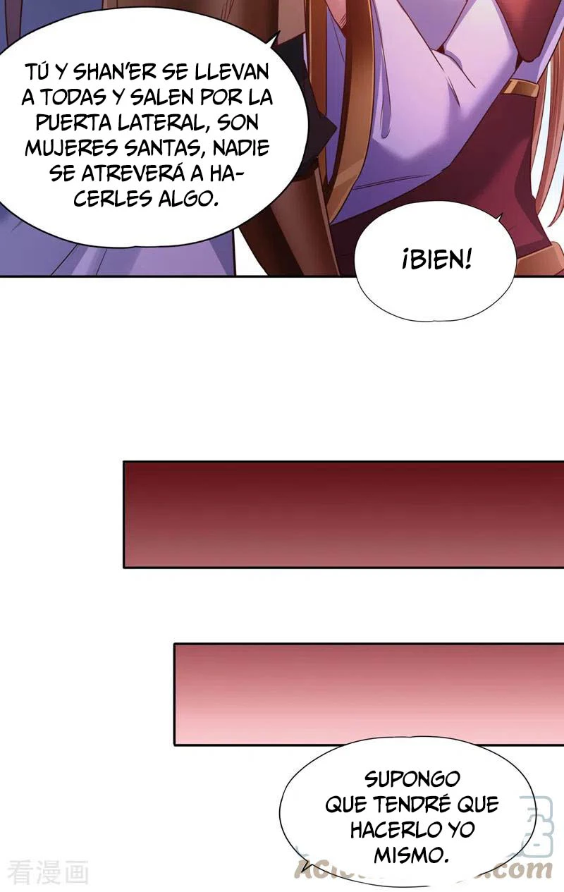 Estuve Atrapado En El Mismo Día Durante 100,000 Años, El Tiempo Del Renacimiento > Capitulo 70 > Page 141