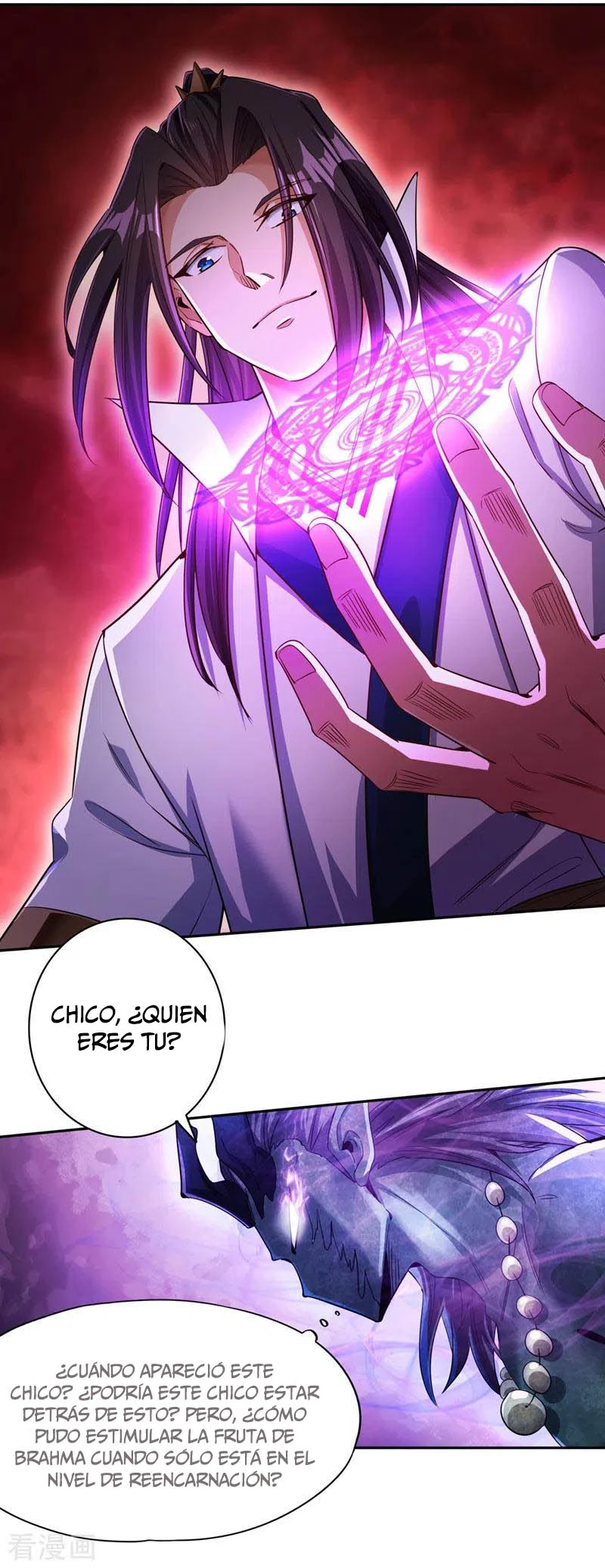 Estuve Atrapado En El Mismo Día Durante 100,000 Años, El Tiempo Del Renacimiento > Capitulo 70 > Page 151