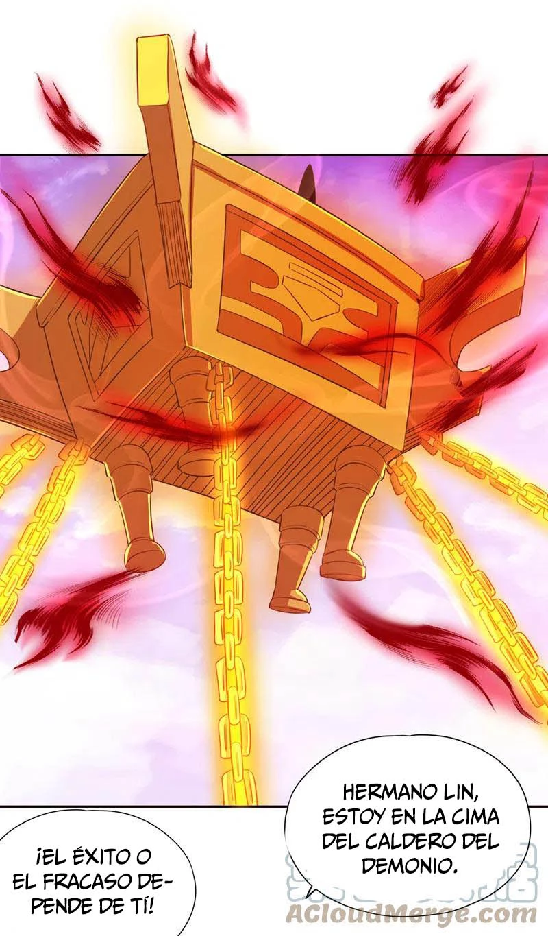 Estuve Atrapado En El Mismo Día Durante 100,000 Años, El Tiempo Del Renacimiento > Capitulo 70 > Page 161