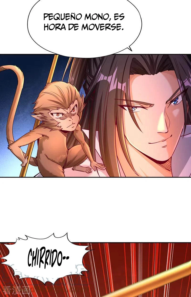 Estuve Atrapado En El Mismo Día Durante 100,000 Años, El Tiempo Del Renacimiento > Capitulo 70 > Page 181