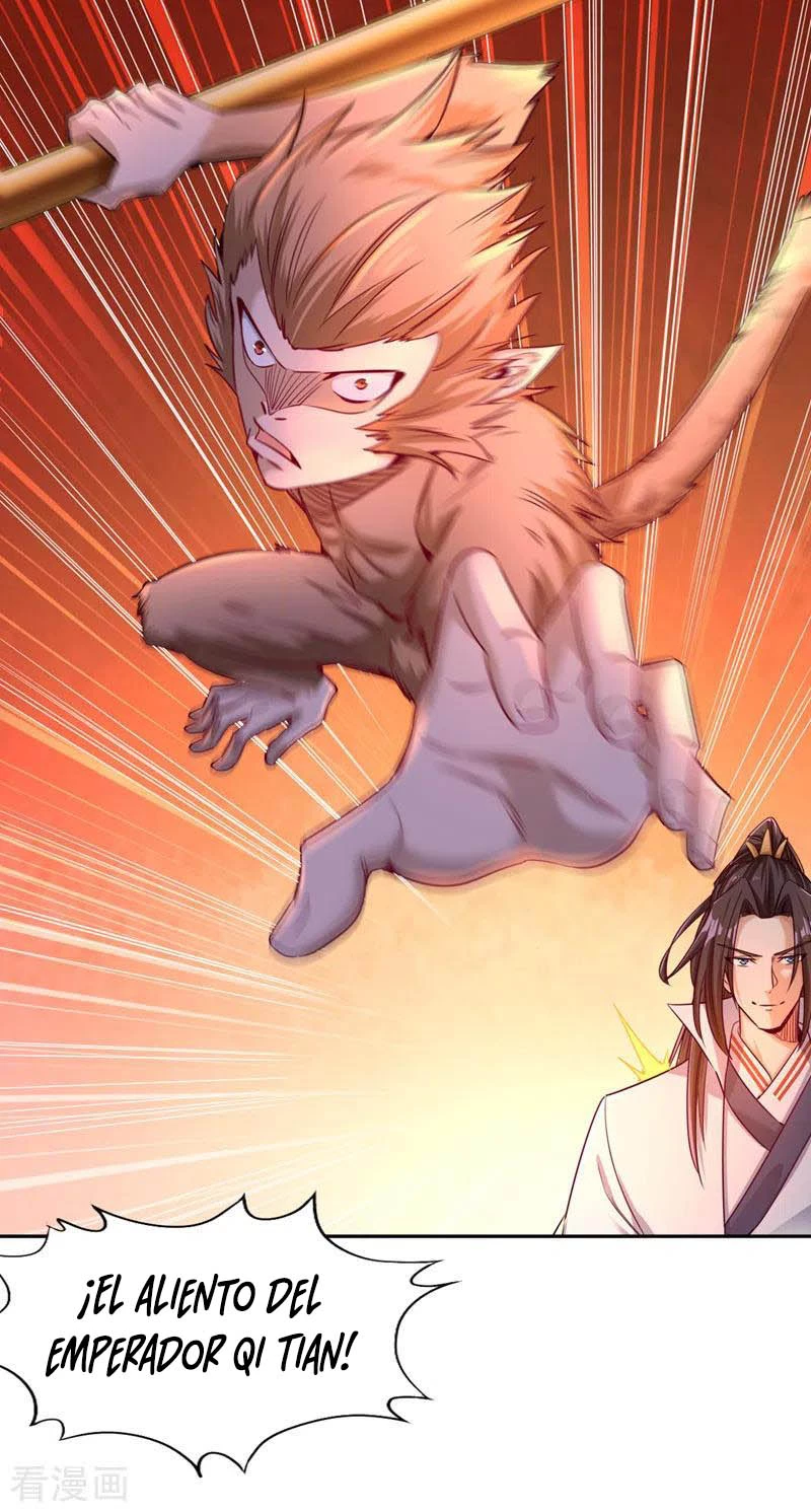 Estuve Atrapado En El Mismo Día Durante 100,000 Años, El Tiempo Del Renacimiento > Capitulo 70 > Page 191