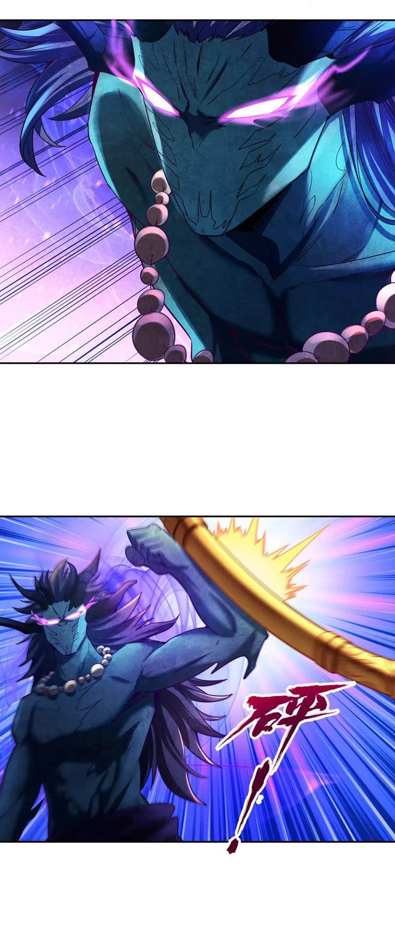 Estuve Atrapado En El Mismo Día Durante 100,000 Años, El Tiempo Del Renacimiento > Capitulo 70 > Page 201