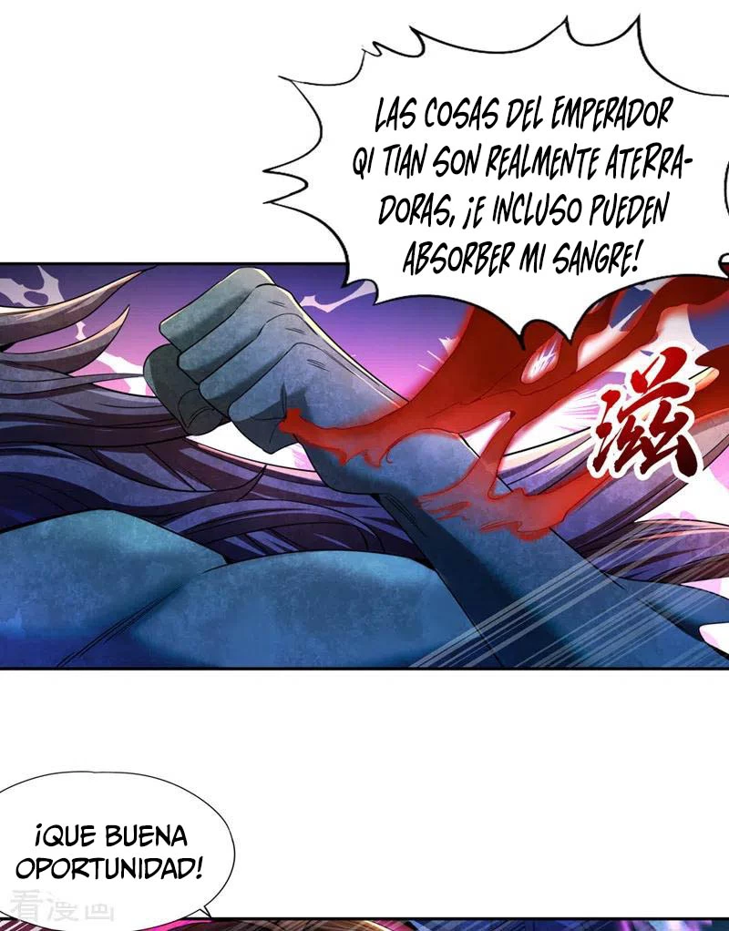 Estuve Atrapado En El Mismo Día Durante 100,000 Años, El Tiempo Del Renacimiento > Capitulo 70 > Page 211