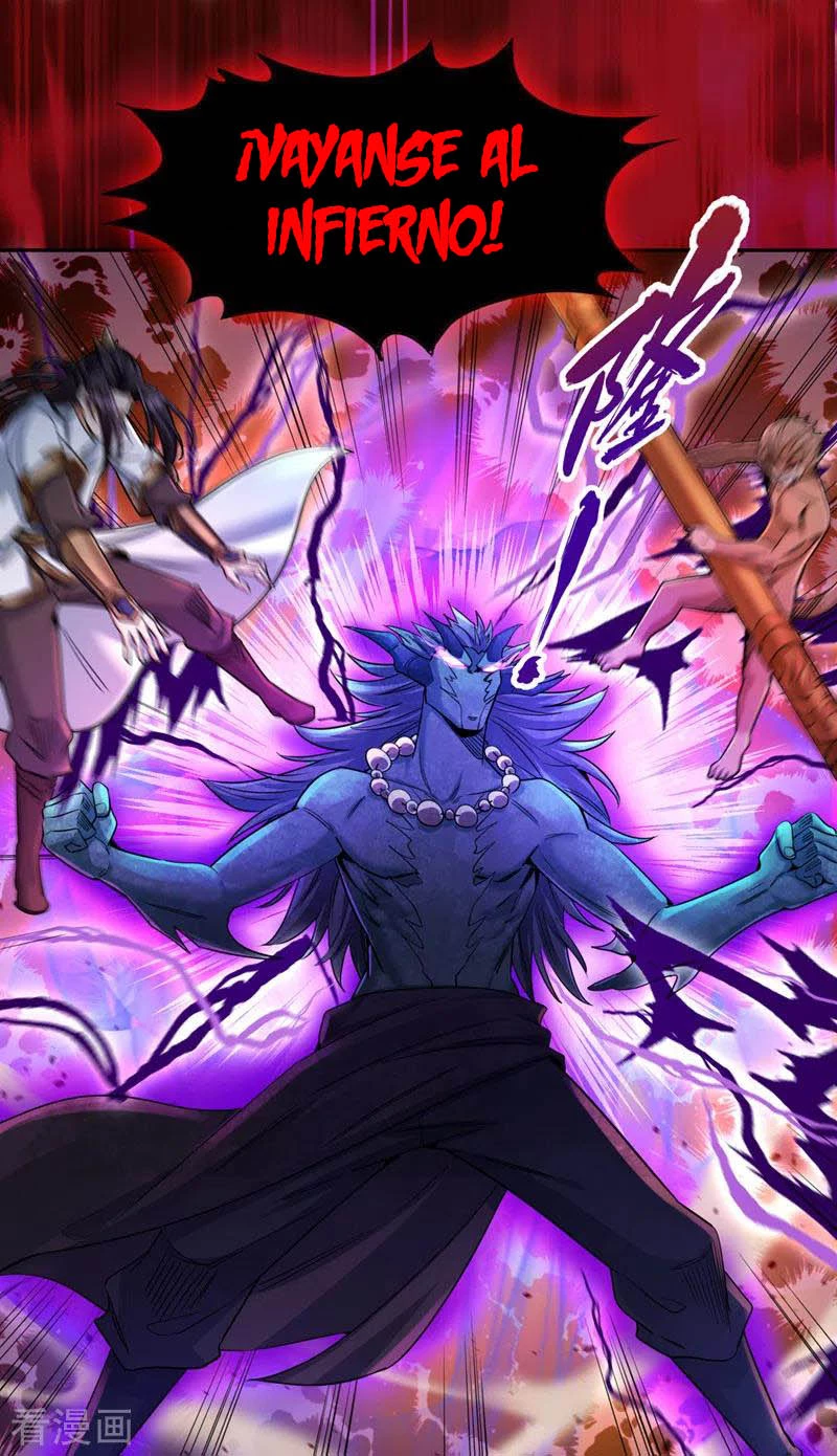 Estuve Atrapado En El Mismo Día Durante 100,000 Años, El Tiempo Del Renacimiento > Capitulo 70 > Page 231