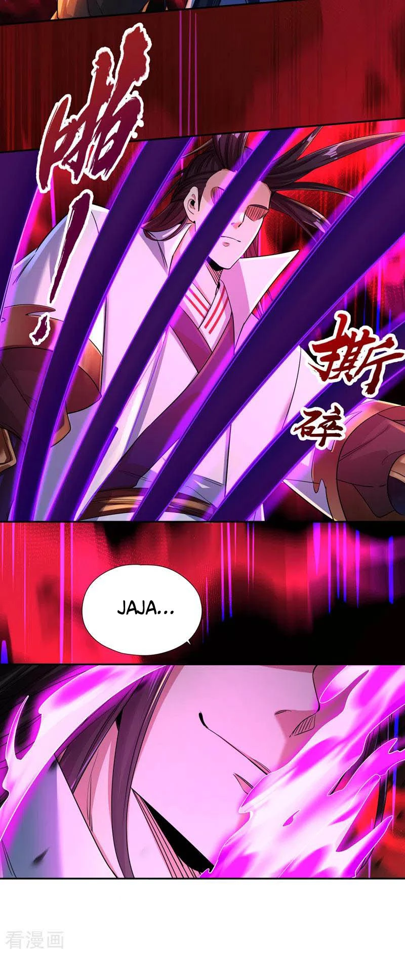 Estuve Atrapado En El Mismo Día Durante 100,000 Años, El Tiempo Del Renacimiento > Capitulo 70 > Page 251