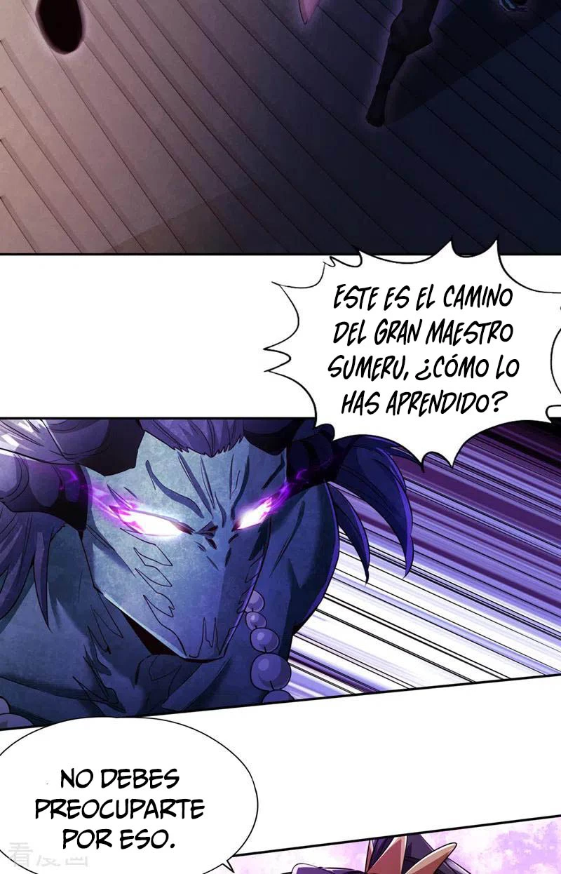 Estuve Atrapado En El Mismo Día Durante 100,000 Años, El Tiempo Del Renacimiento > Capitulo 70 > Page 281