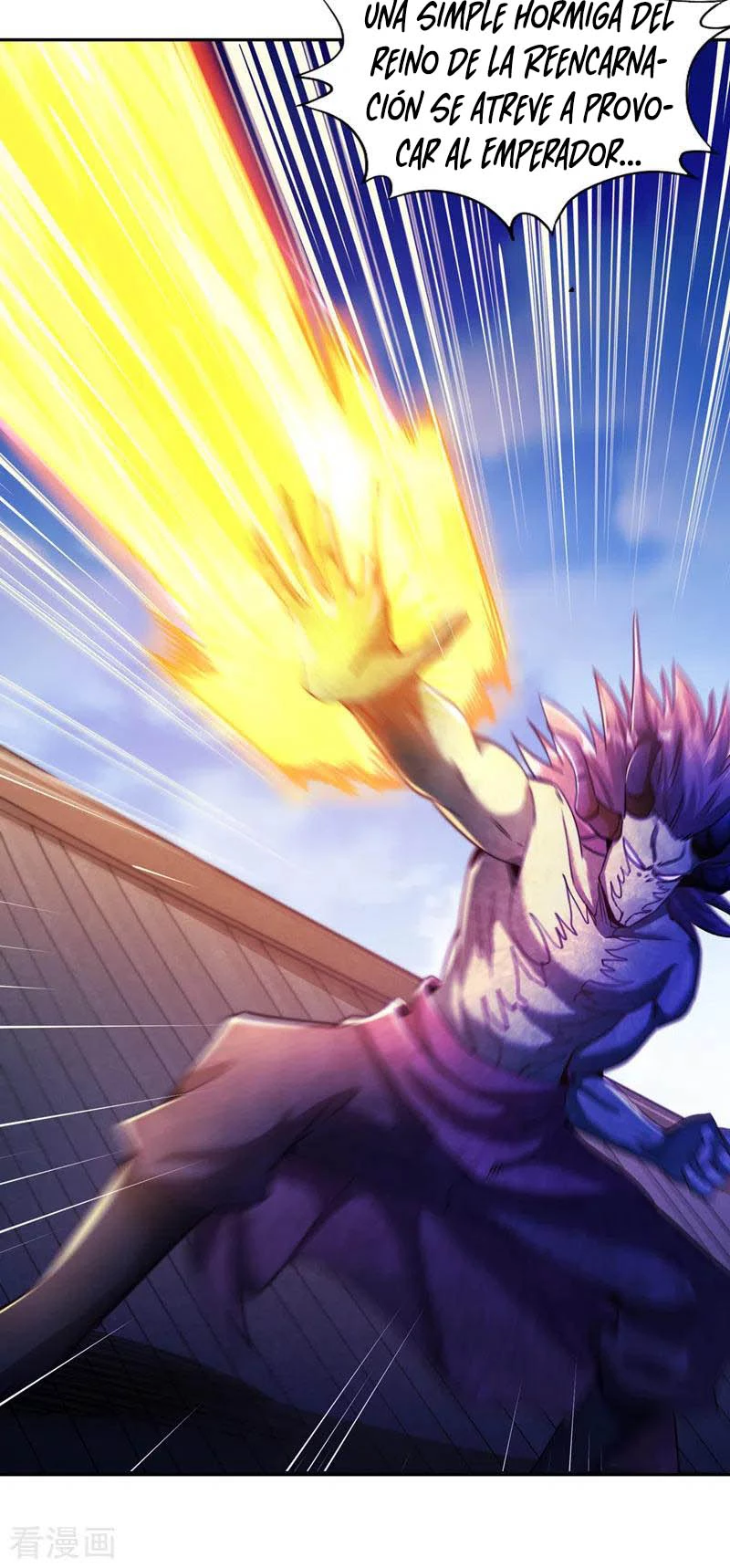 Estuve Atrapado En El Mismo Día Durante 100,000 Años, El Tiempo Del Renacimiento > Capitulo 70 > Page 301