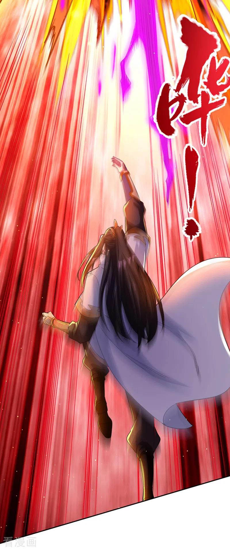 Estuve Atrapado En El Mismo Día Durante 100,000 Años, El Tiempo Del Renacimiento > Capitulo 70 > Page 331