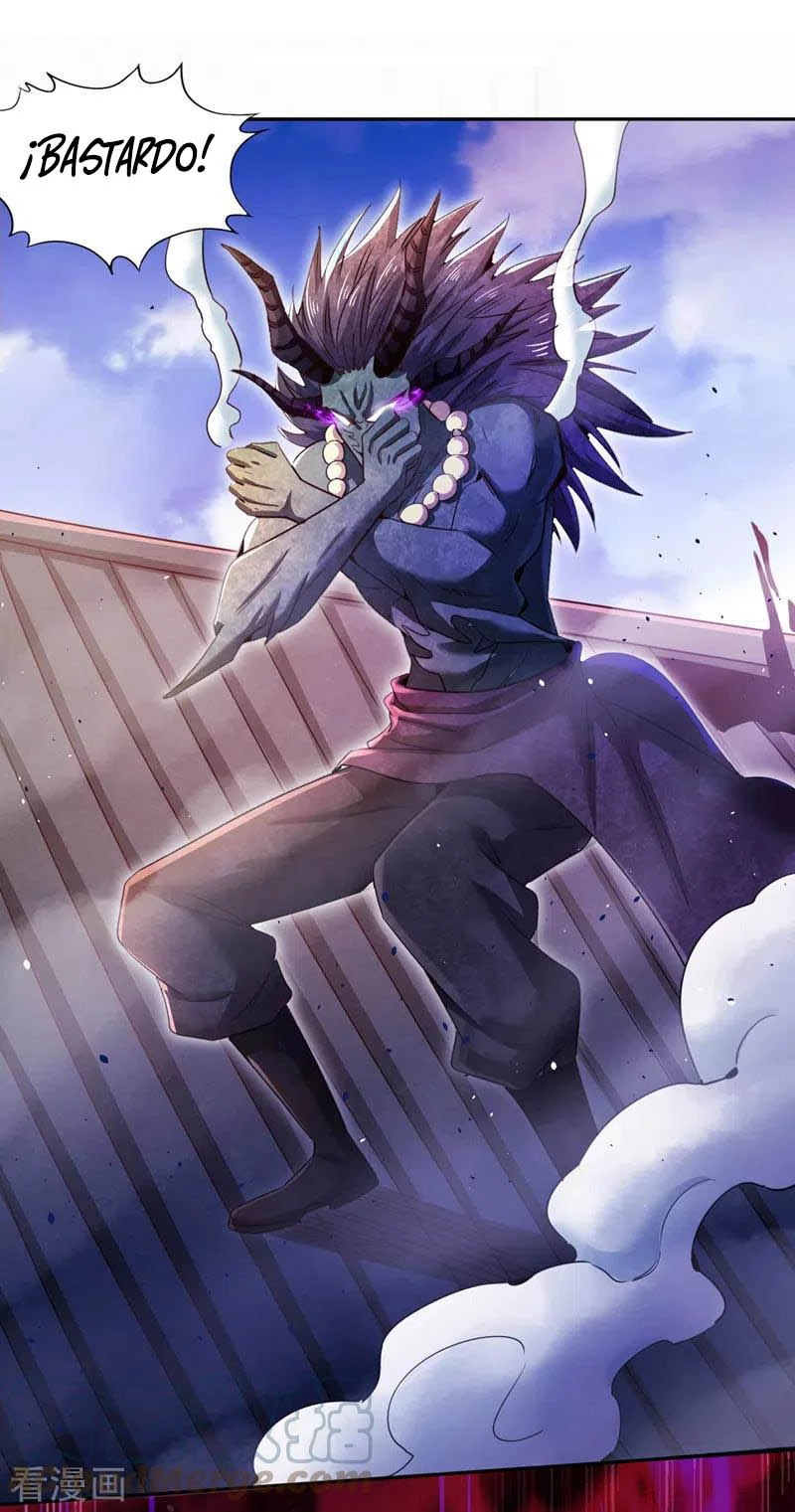 Estuve Atrapado En El Mismo Día Durante 100,000 Años, El Tiempo Del Renacimiento > Capitulo 70 > Page 351