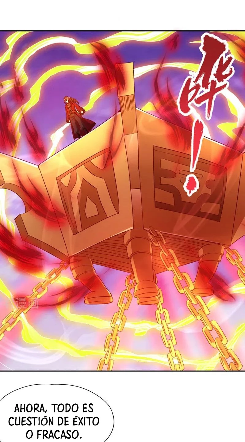 Estuve Atrapado En El Mismo Día Durante 100,000 Años, El Tiempo Del Renacimiento > Capitulo 71 > Page 101