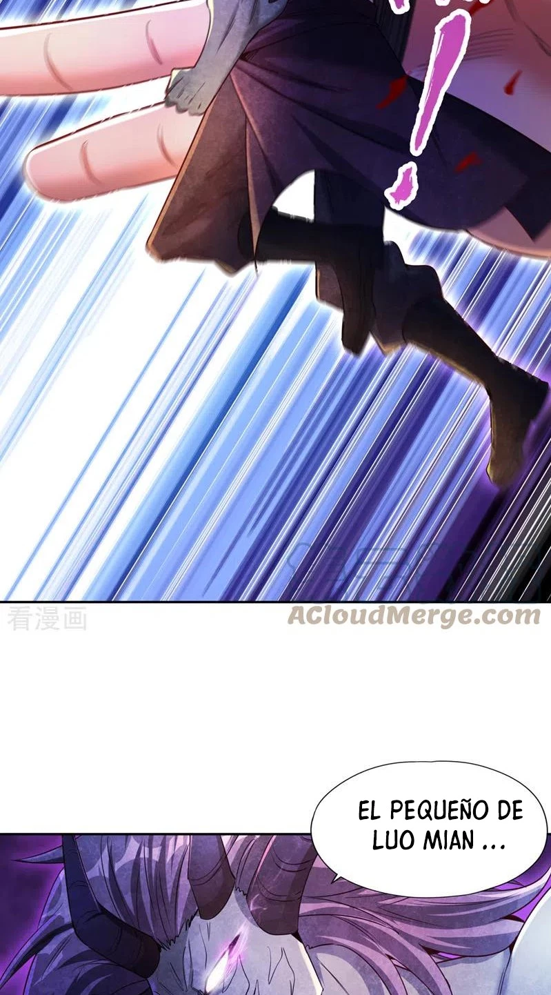 Estuve Atrapado En El Mismo Día Durante 100,000 Años, El Tiempo Del Renacimiento > Capitulo 71 > Page 141