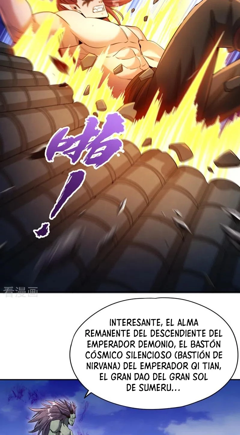 Estuve Atrapado En El Mismo Día Durante 100,000 Años, El Tiempo Del Renacimiento > Capitulo 71 > Page 171