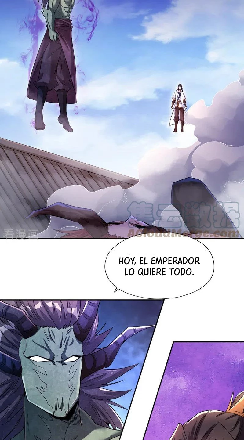 Estuve Atrapado En El Mismo Día Durante 100,000 Años, El Tiempo Del Renacimiento > Capitulo 71 > Page 181