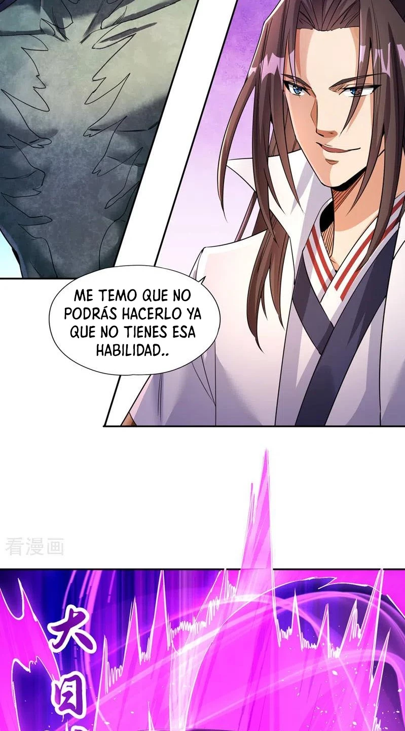 Estuve Atrapado En El Mismo Día Durante 100,000 Años, El Tiempo Del Renacimiento > Capitulo 71 > Page 191