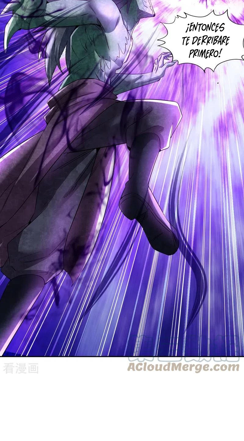 Estuve Atrapado En El Mismo Día Durante 100,000 Años, El Tiempo Del Renacimiento > Capitulo 71 > Page 221