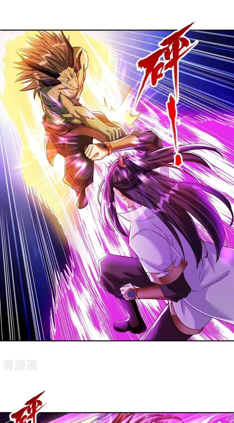 Estuve Atrapado En El Mismo Día Durante 100,000 Años, El Tiempo Del Renacimiento > Capitulo 71 > Page 231