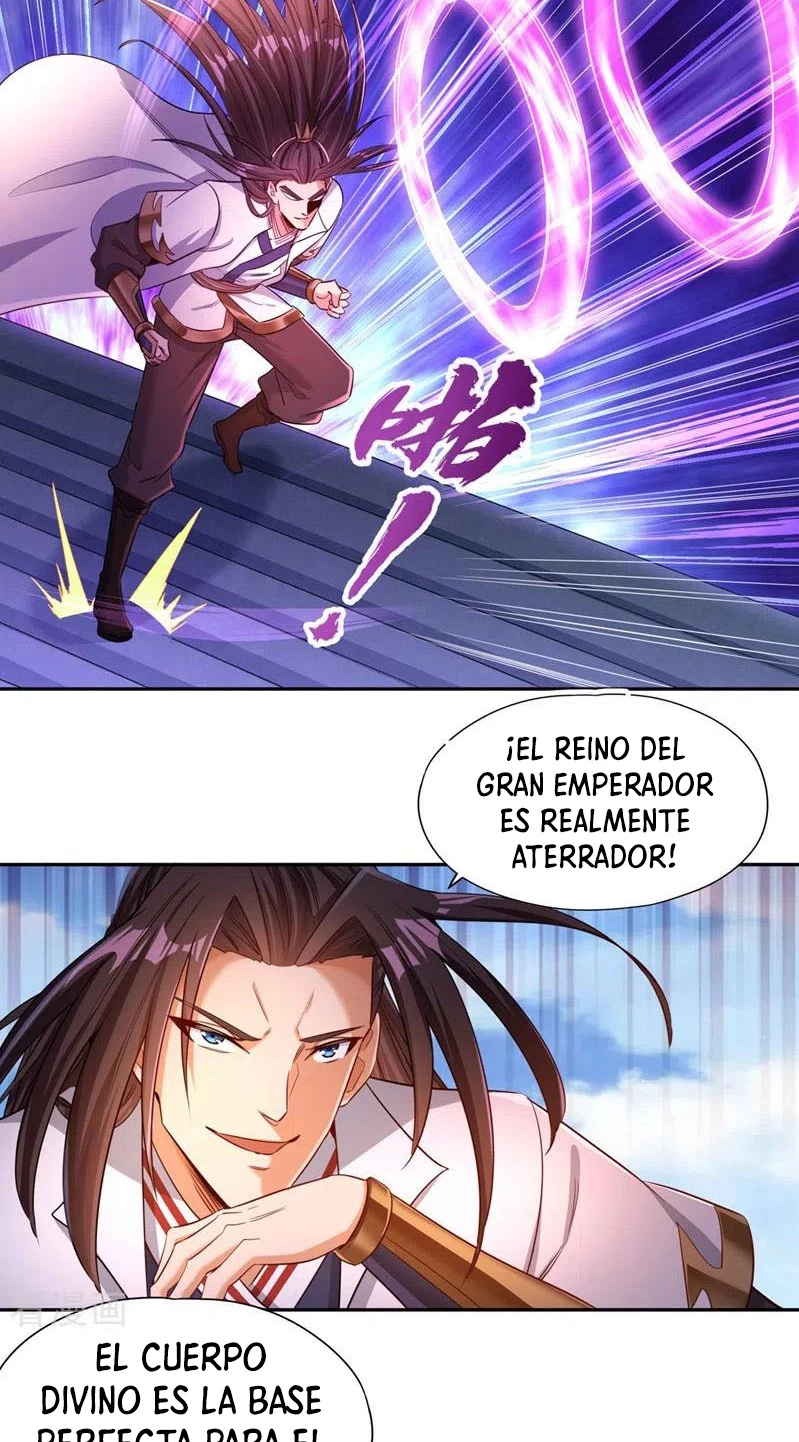 Estuve Atrapado En El Mismo Día Durante 100,000 Años, El Tiempo Del Renacimiento > Capitulo 71 > Page 281