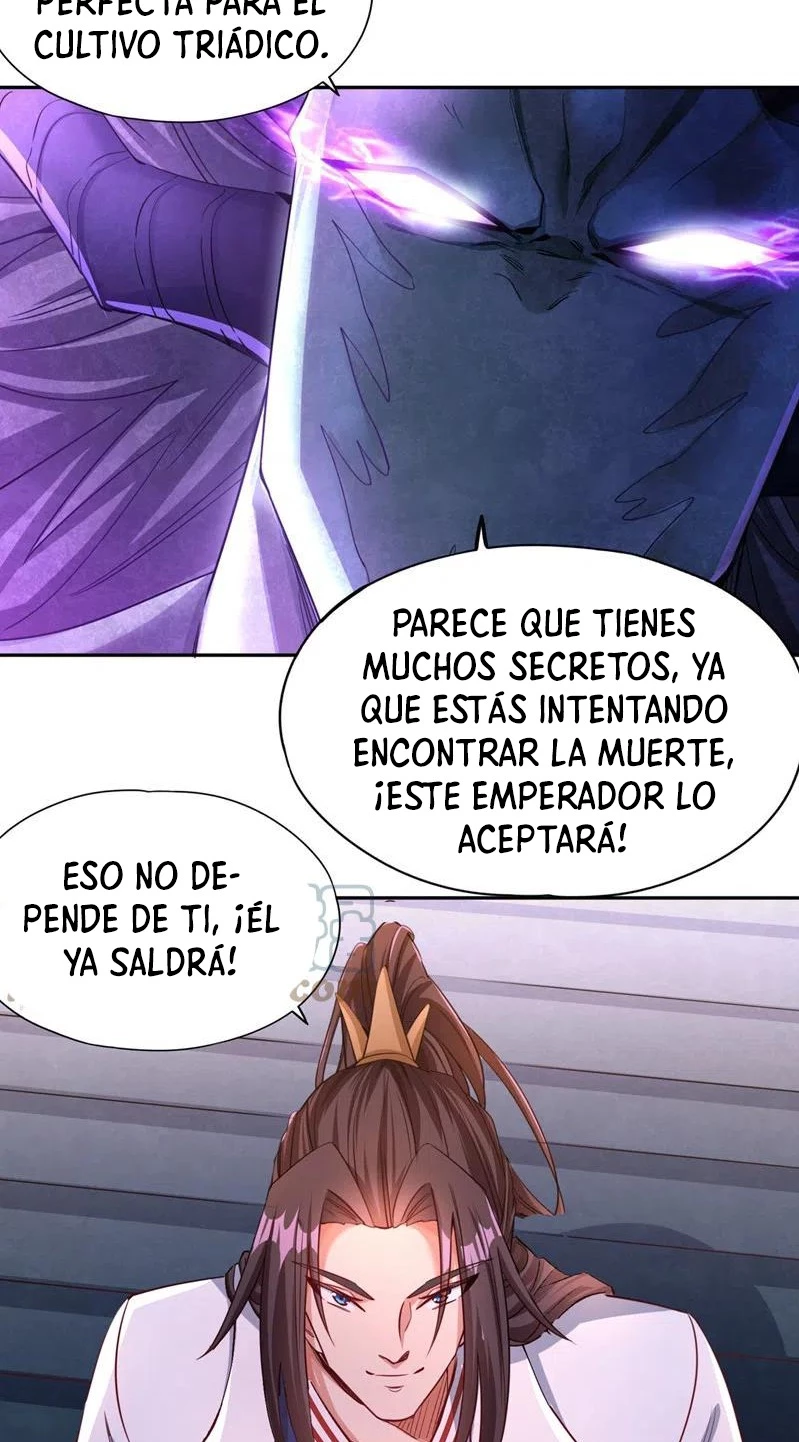 Estuve Atrapado En El Mismo Día Durante 100,000 Años, El Tiempo Del Renacimiento > Capitulo 71 > Page 291