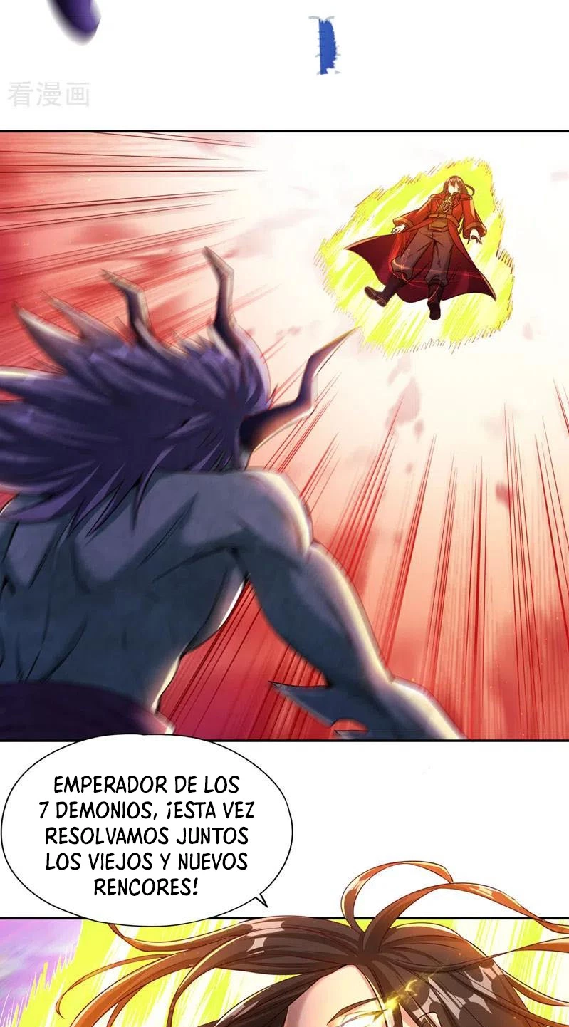 Estuve Atrapado En El Mismo Día Durante 100,000 Años, El Tiempo Del Renacimiento > Capitulo 71 > Page 351