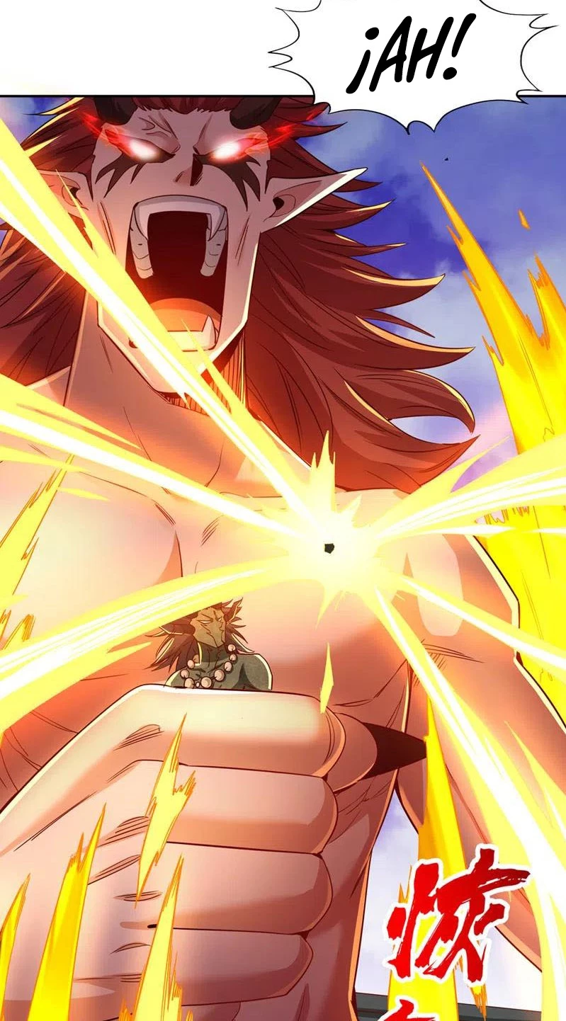 Estuve Atrapado En El Mismo Día Durante 100,000 Años, El Tiempo Del Renacimiento > Capitulo 71 > Page 41