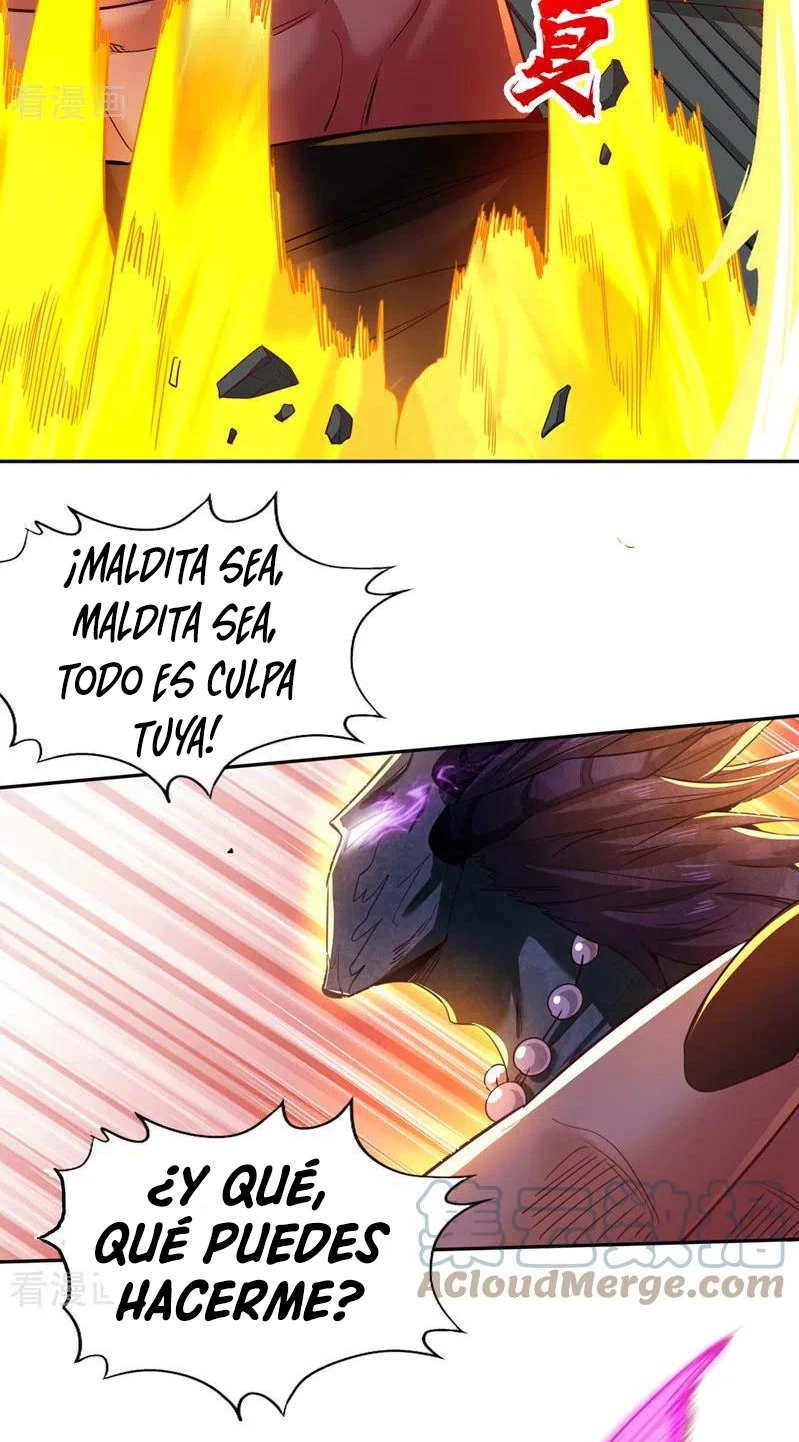 Estuve Atrapado En El Mismo Día Durante 100,000 Años, El Tiempo Del Renacimiento > Capitulo 71 > Page 51