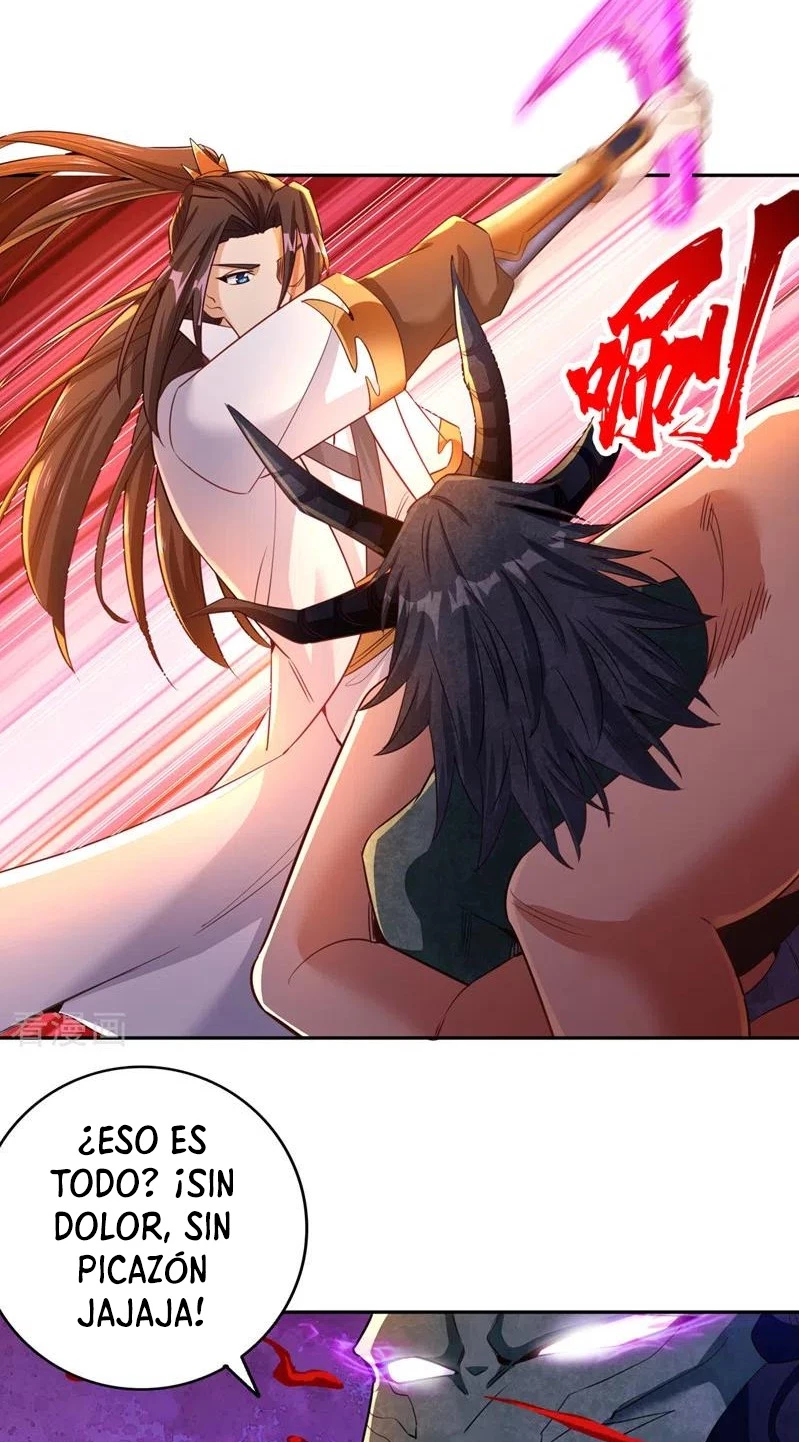 Estuve Atrapado En El Mismo Día Durante 100,000 Años, El Tiempo Del Renacimiento > Capitulo 71 > Page 61