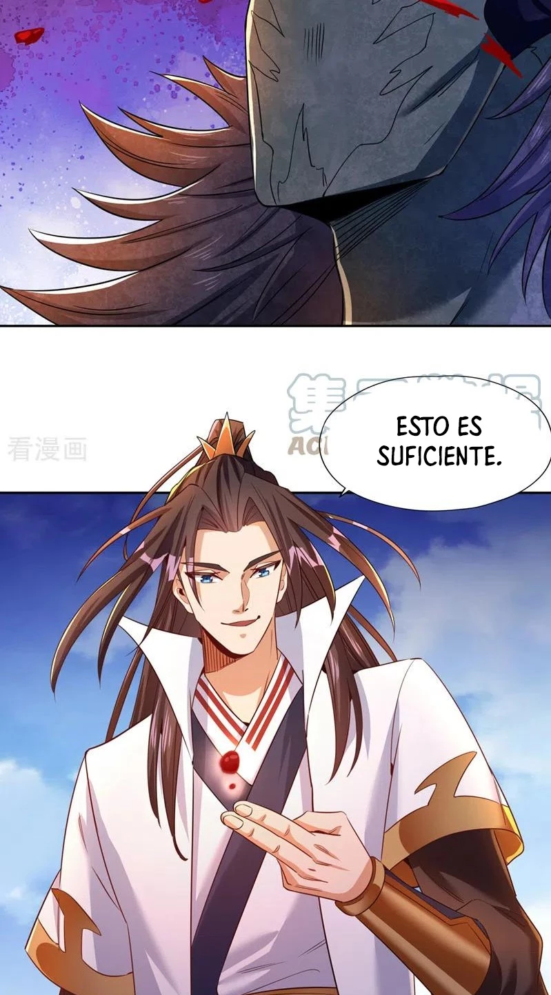 Estuve Atrapado En El Mismo Día Durante 100,000 Años, El Tiempo Del Renacimiento > Capitulo 71 > Page 71