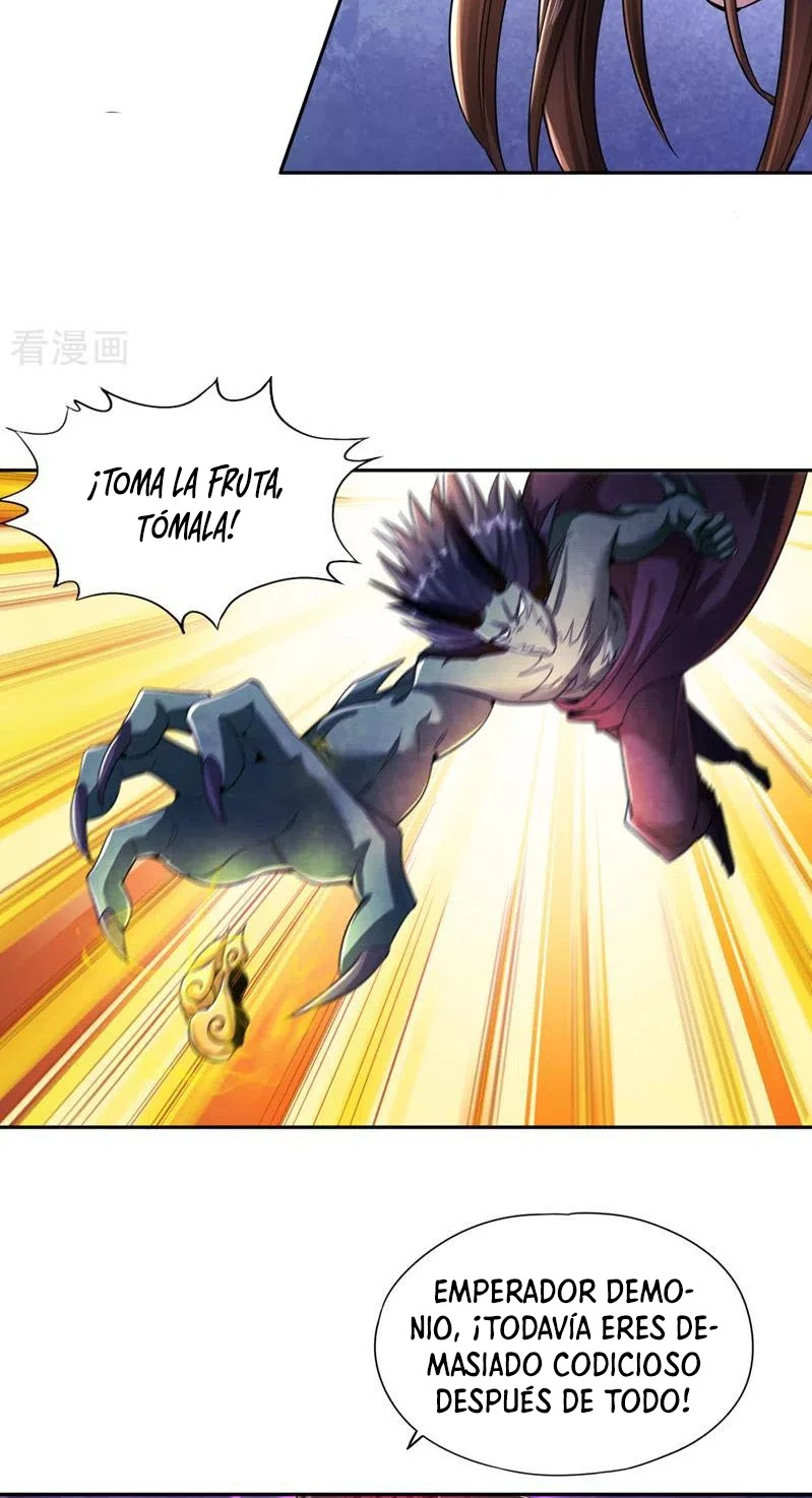 Estuve Atrapado En El Mismo Día Durante 100,000 Años, El Tiempo Del Renacimiento > Capitulo 72 > Page 111