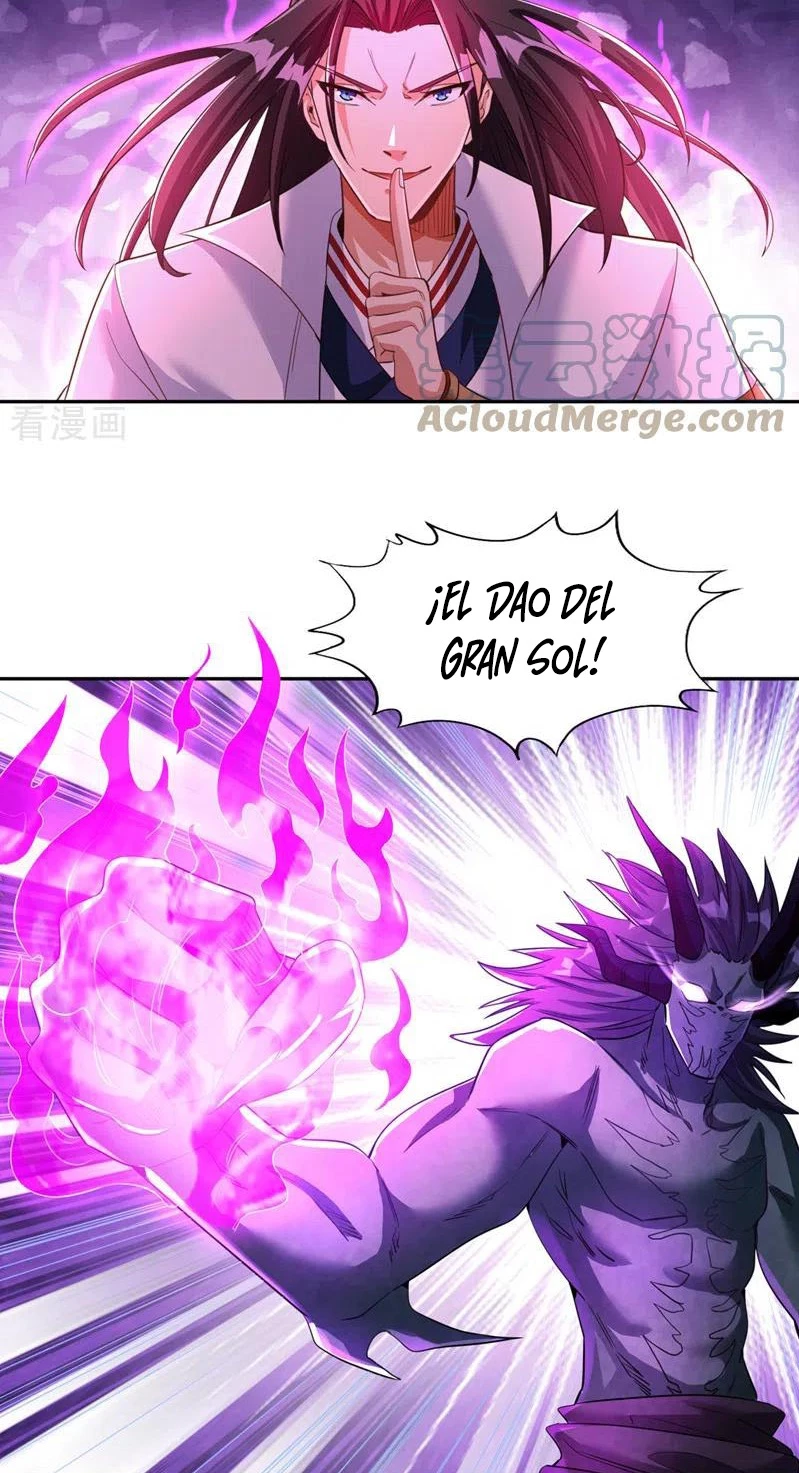 Estuve Atrapado En El Mismo Día Durante 100,000 Años, El Tiempo Del Renacimiento > Capitulo 72 > Page 121