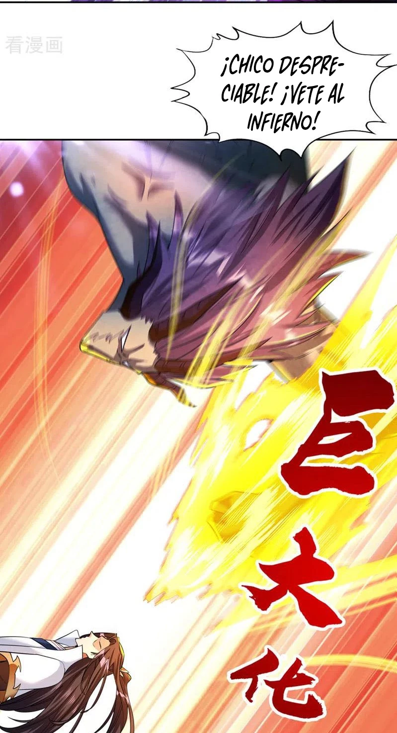 Estuve Atrapado En El Mismo Día Durante 100,000 Años, El Tiempo Del Renacimiento > Capitulo 72 > Page 141